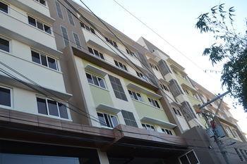 Tancor 3 Residential Suites Cebu Stadt Exterior foto