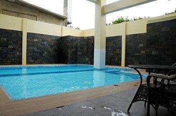 Tancor 3 Residential Suites Cebu Stadt Exterior foto
